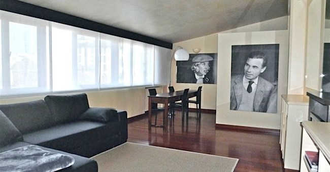 Appartamento ristrutturato in affitto a MILANO - Via Bagutta